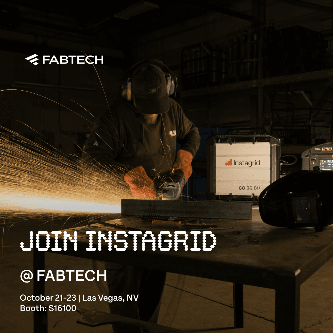 FABTECH 2026