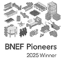 bnef pioneers logo